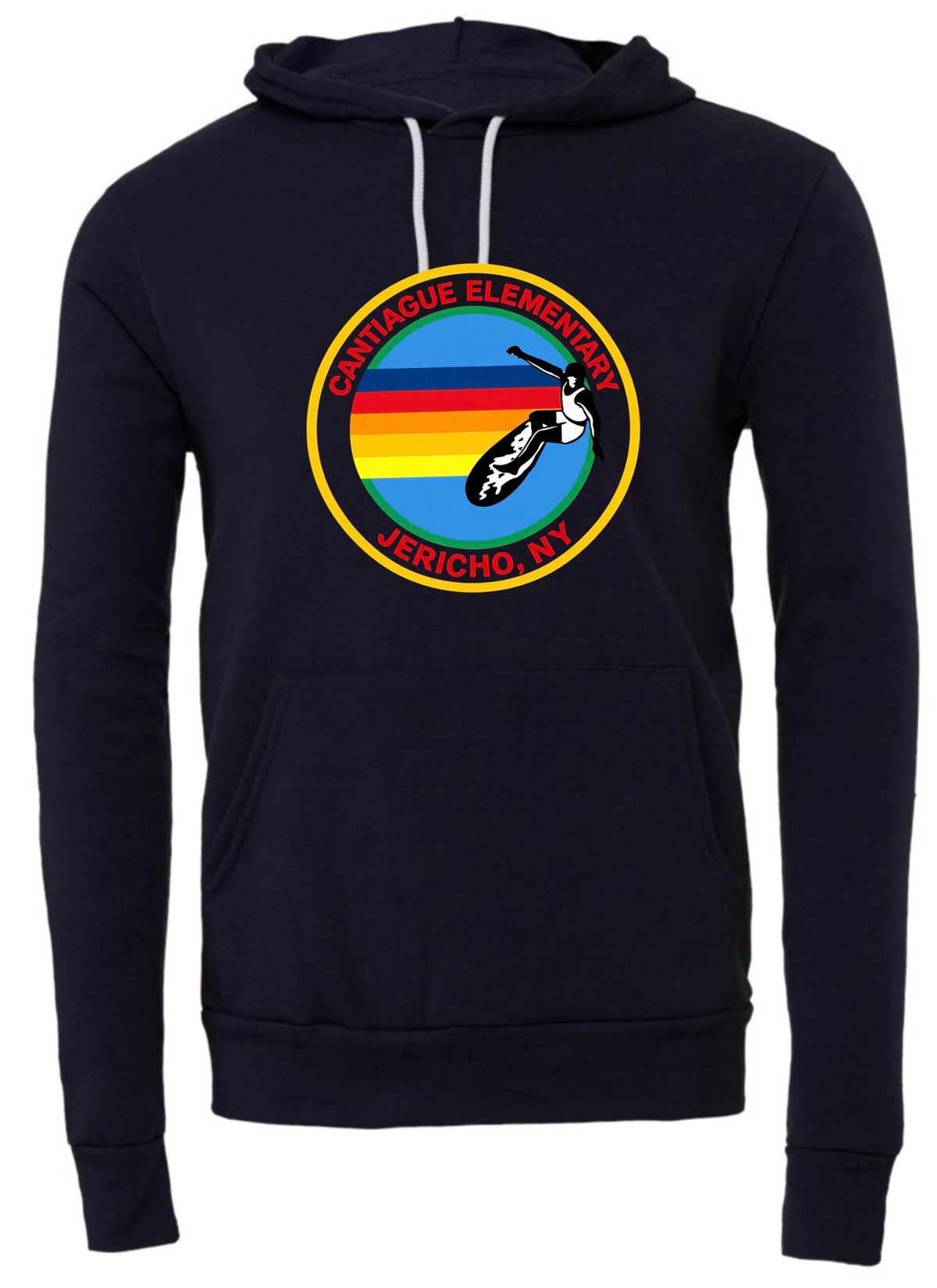 Cantiague Nation Hoodie STAFF