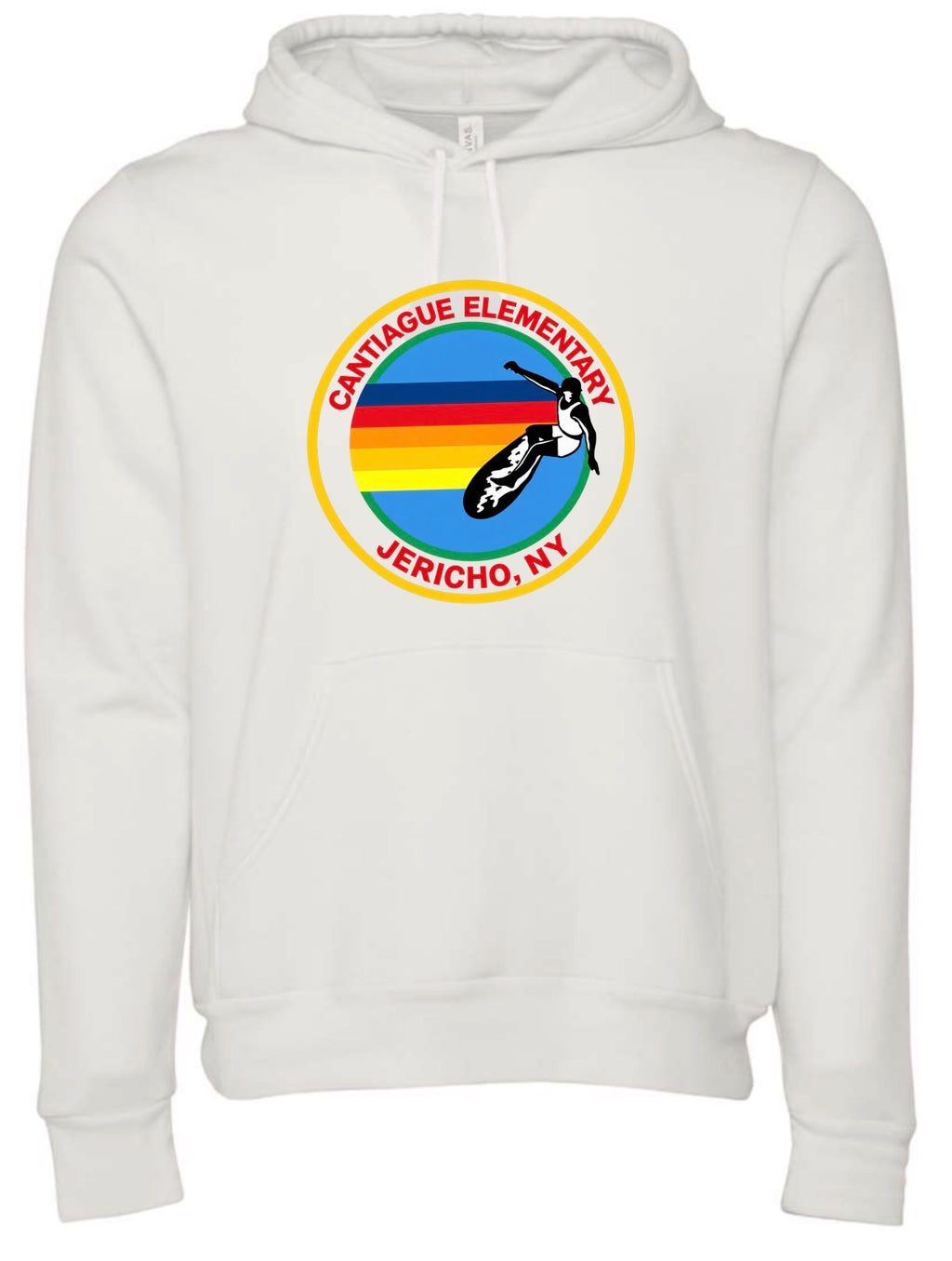 Cantiague Nation Hoodie STAFF