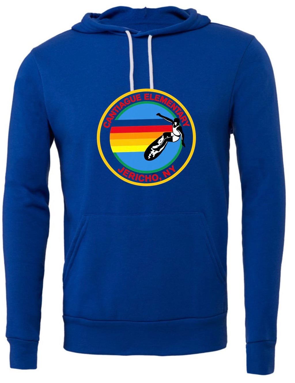 Cantiague Nation Hoodie STAFF
