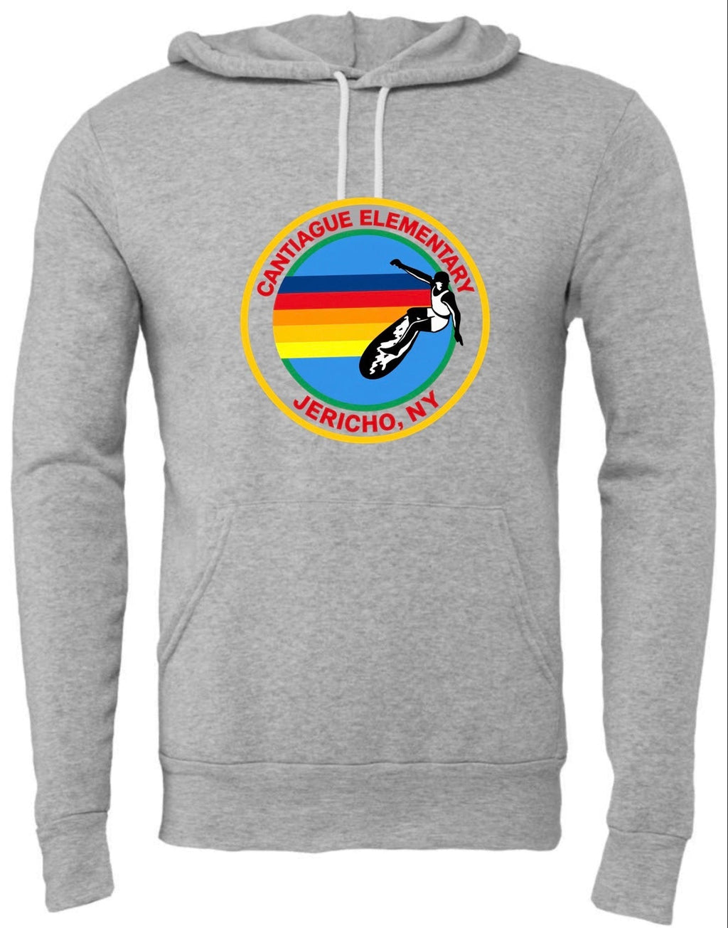 Cantiague Nation Hoodie STAFF