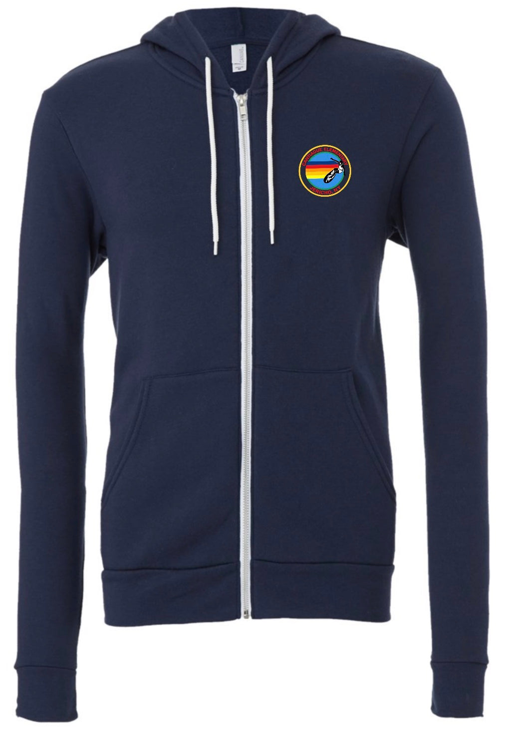 Cantiague Nation Zip Up STAFF