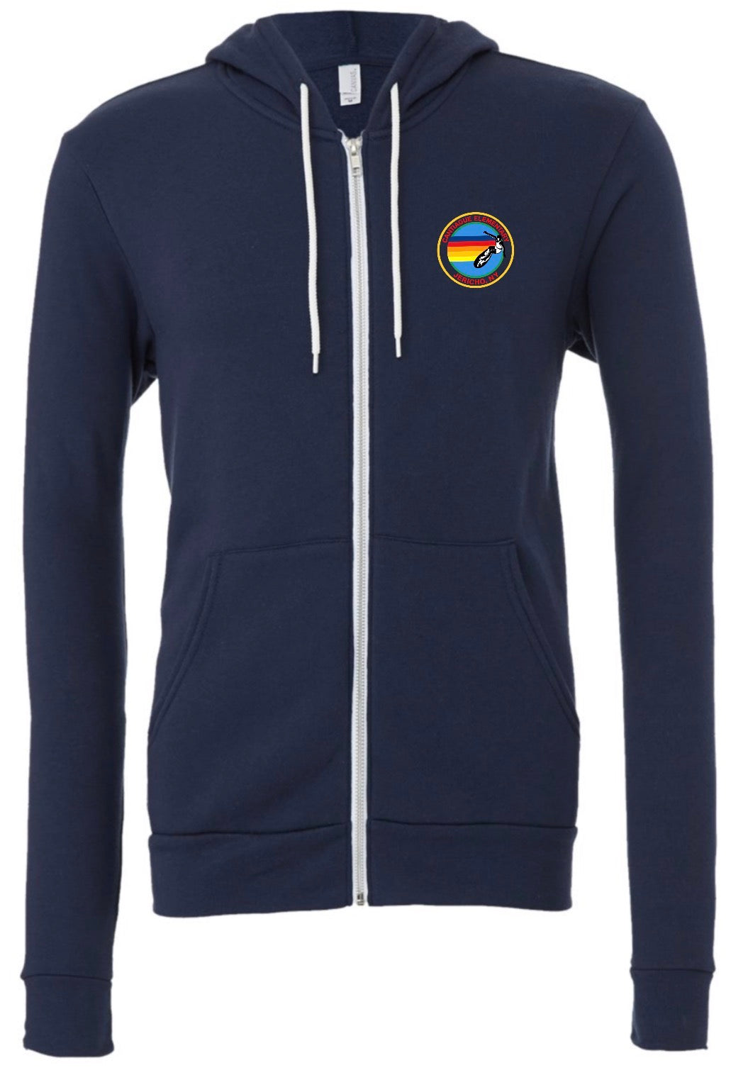 Cantiague Nation Zip Up STAFF