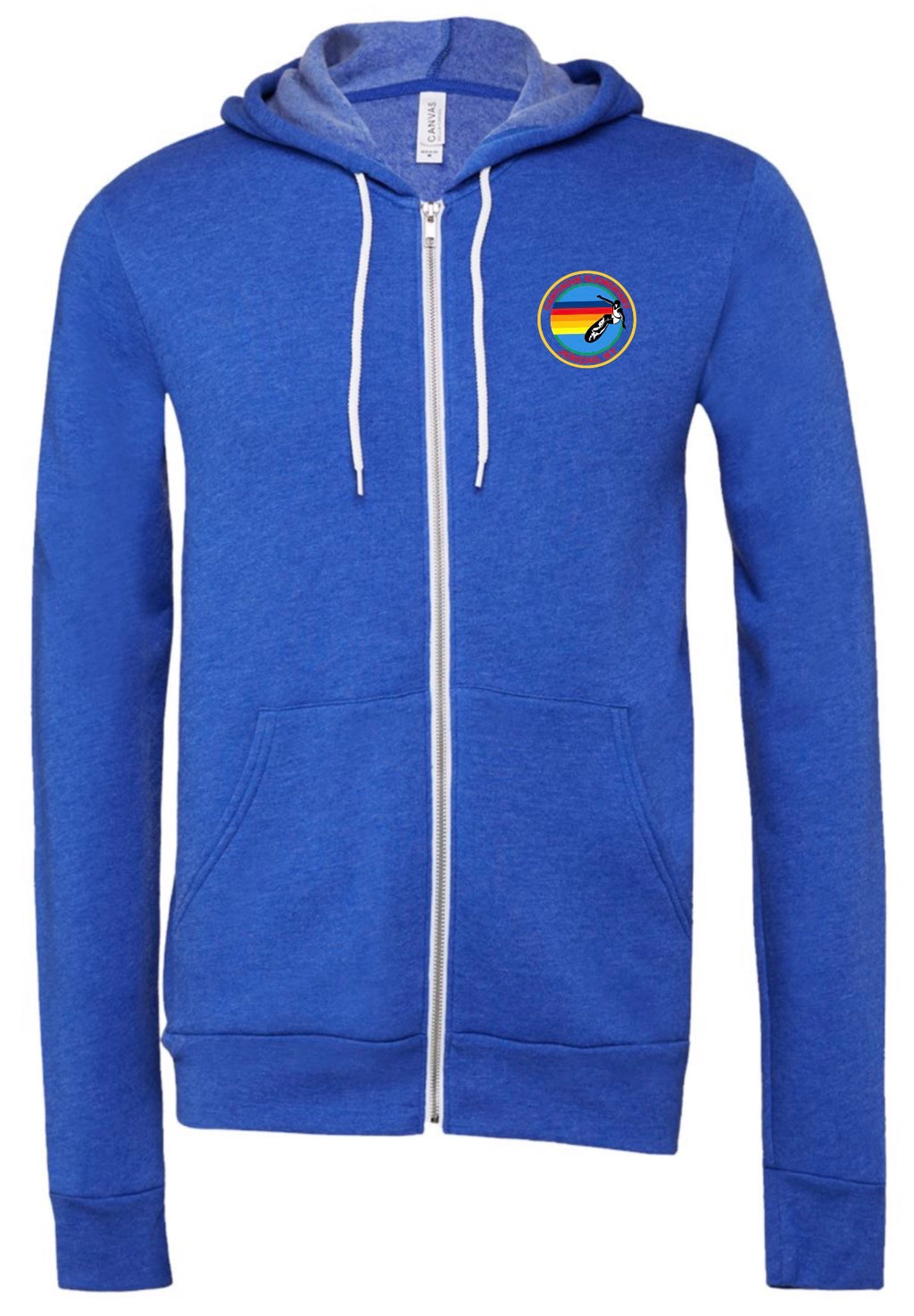 Cantiague Nation Zip Up STAFF