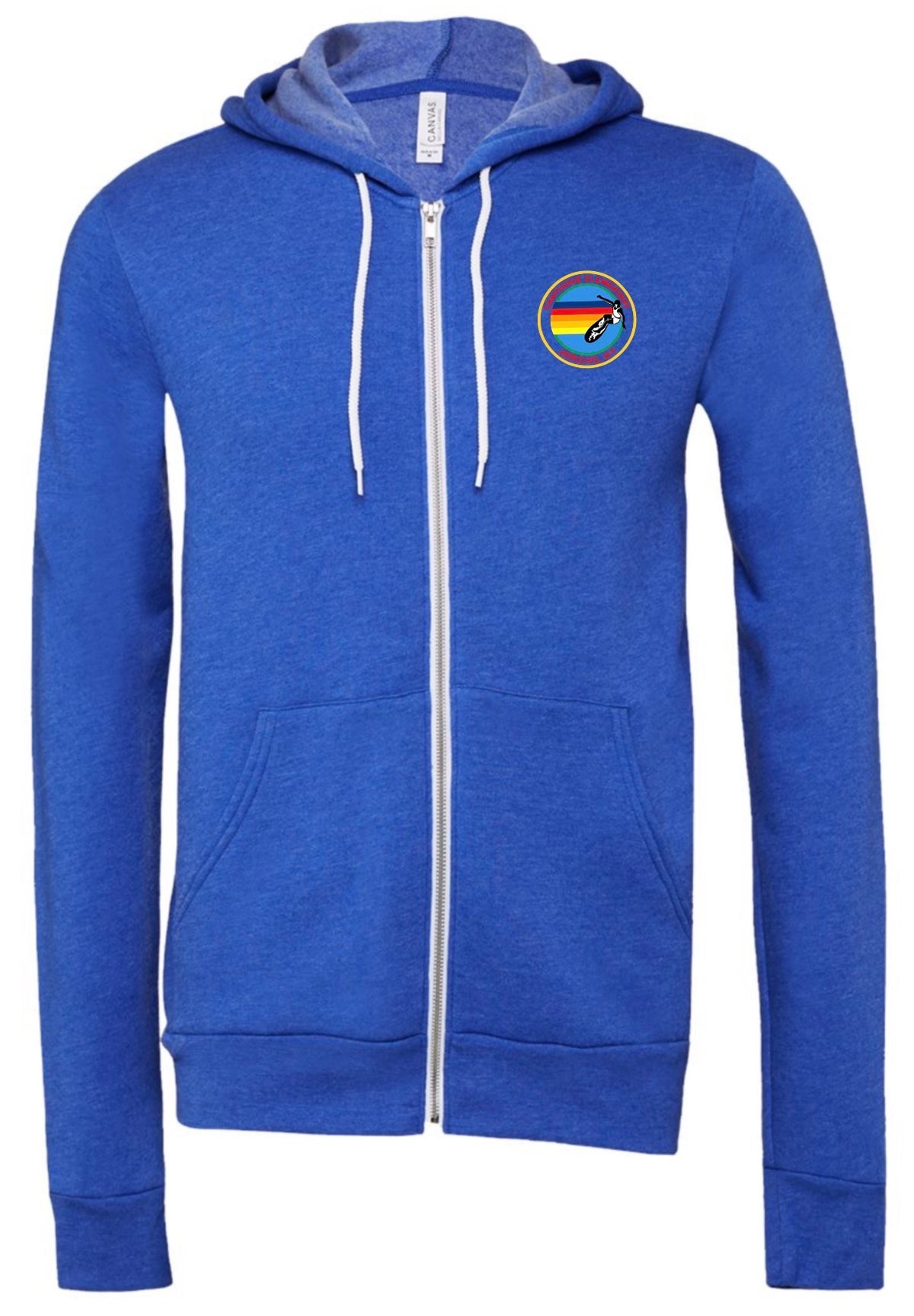 Cantiague Nation Zip Up STAFF