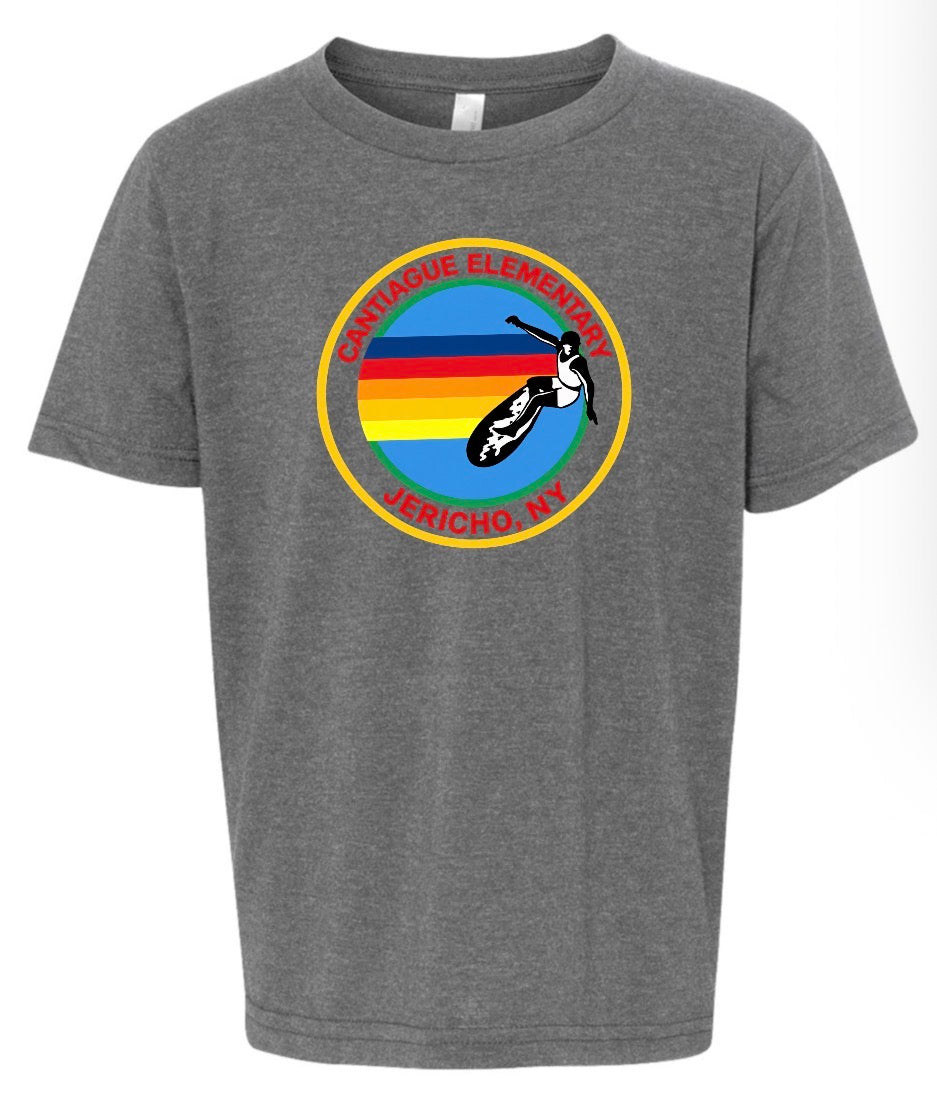 Cantiague Nation Tee