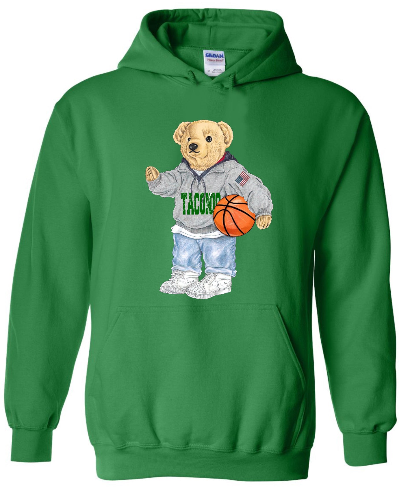 Basketball Bear