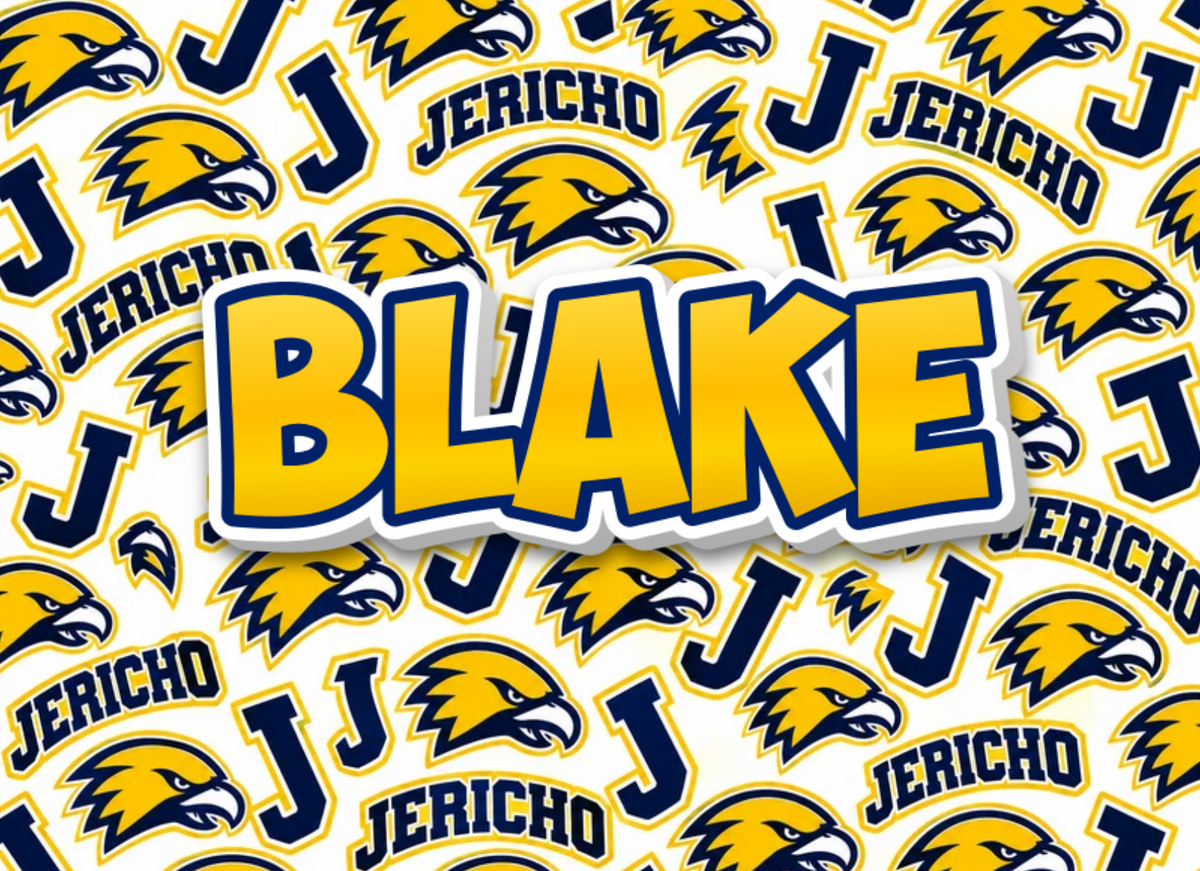 Cantiague Chromebook Decal 5 -Jericho Pride