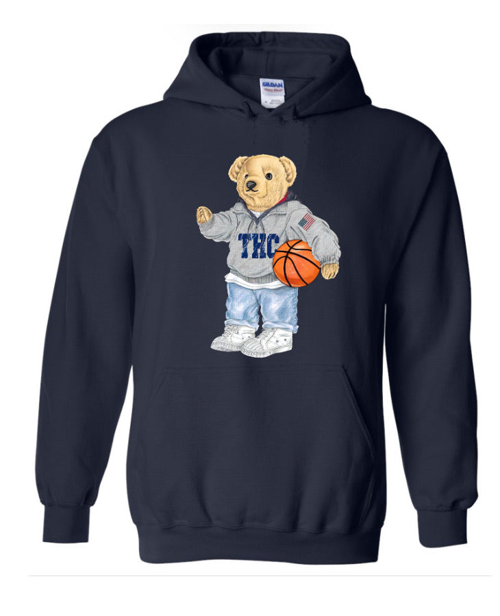 Basketball Bear