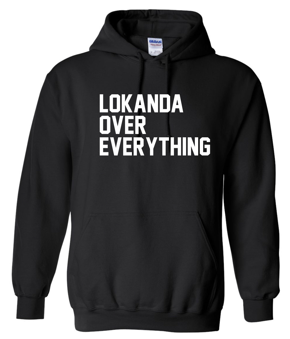 Camp Over Everything