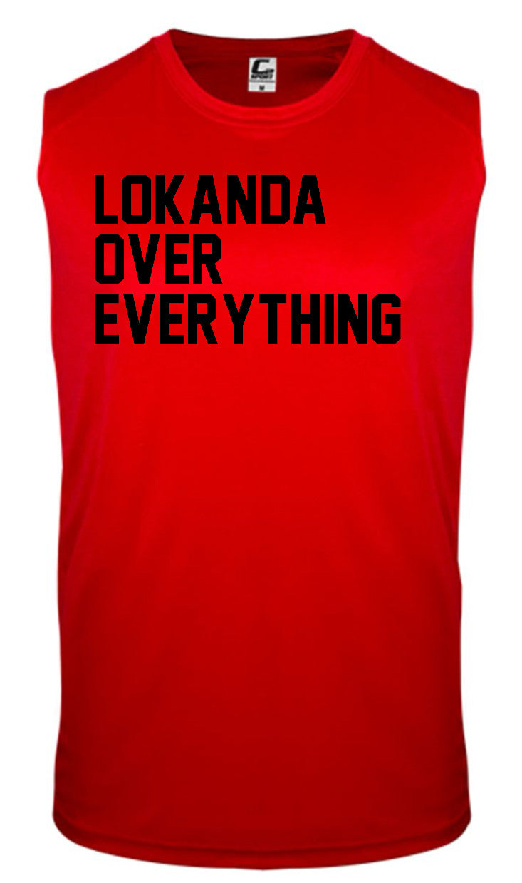 Camp Over Everything