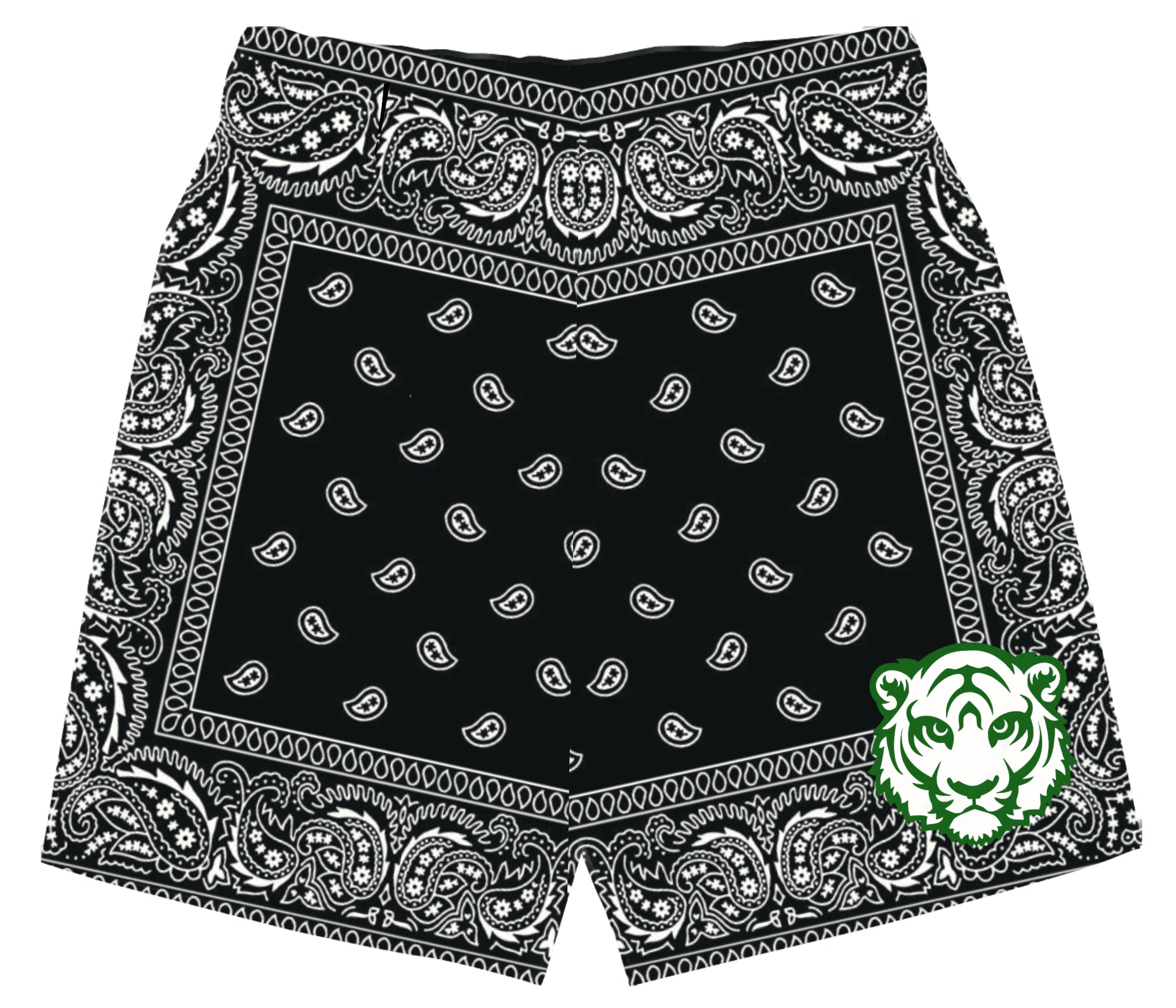 Bandana Shorts