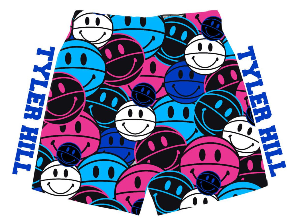 Smiley Shorts