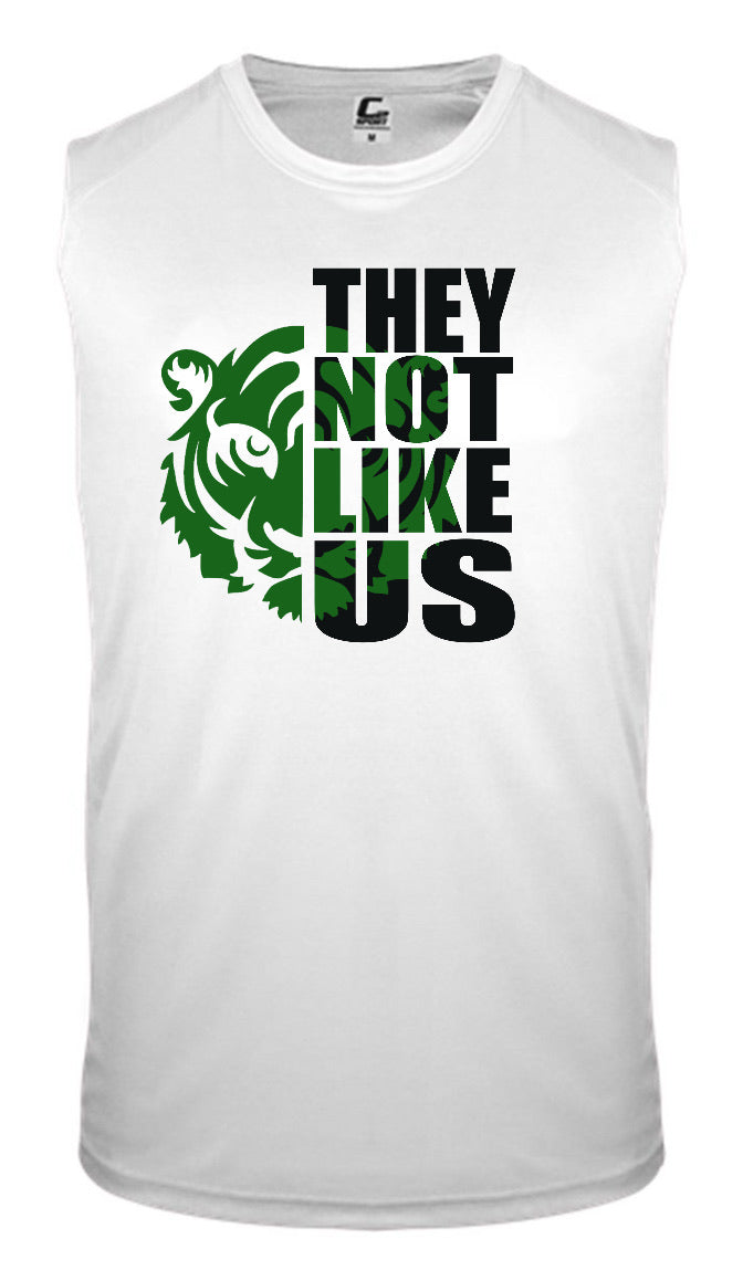 Not Like Us