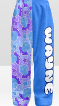 Ring Pop Fuzzy Pajama Pants