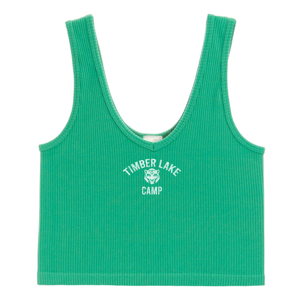 Suzette Deep V-Neck (Juniors)