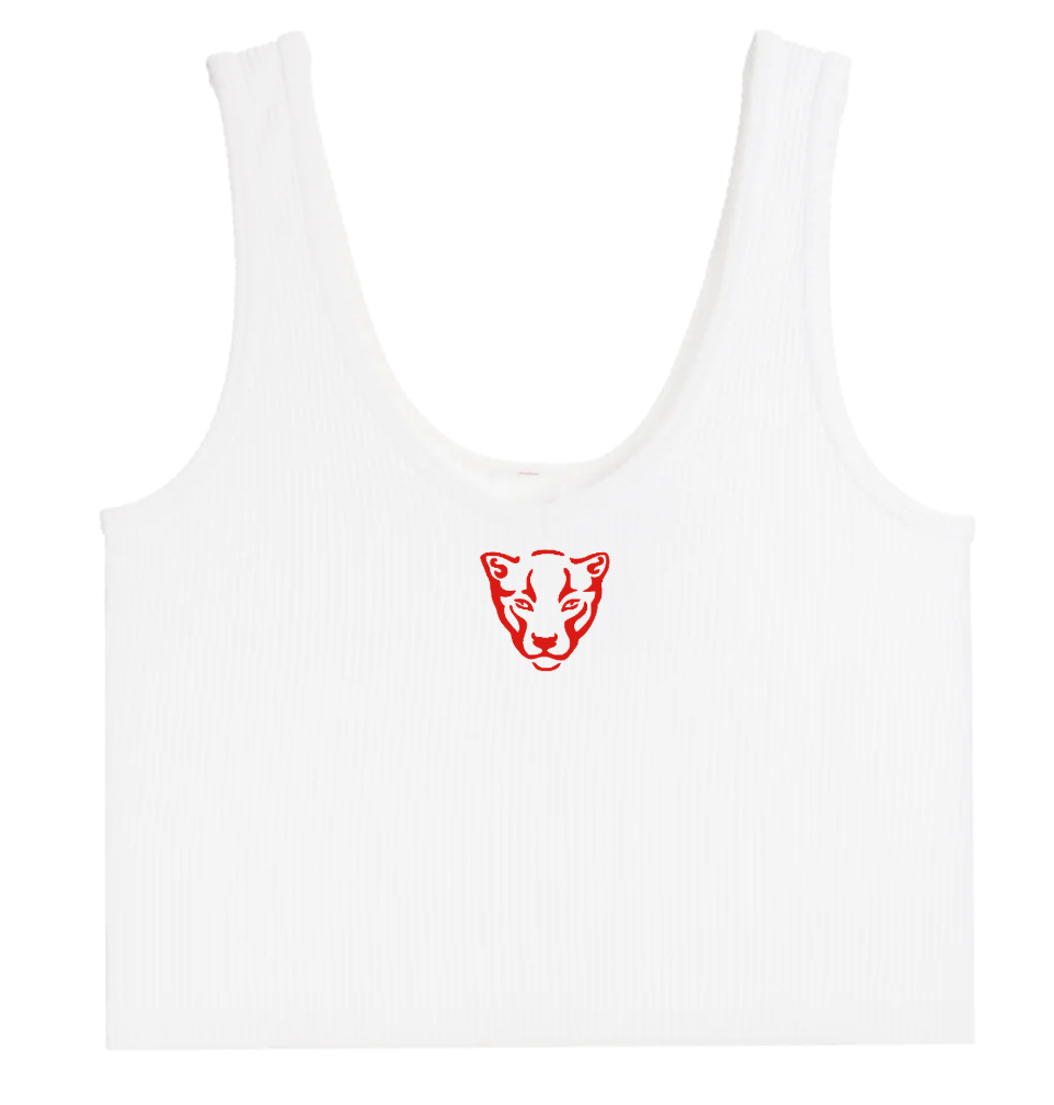 Suzette Deep V-Neck (Juniors)